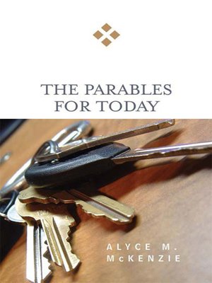 cover image of The Parables for Today